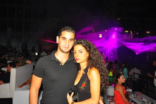Jounieh the world longest bar